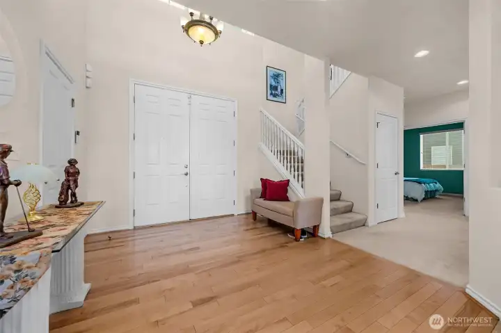 Wood Floor