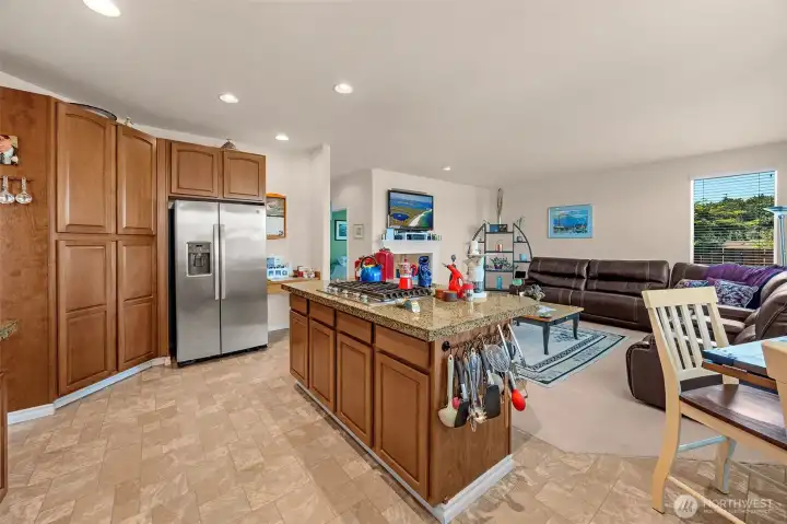 Kitchen Countertop