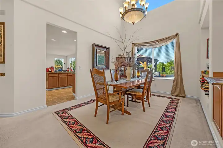 Dinning room