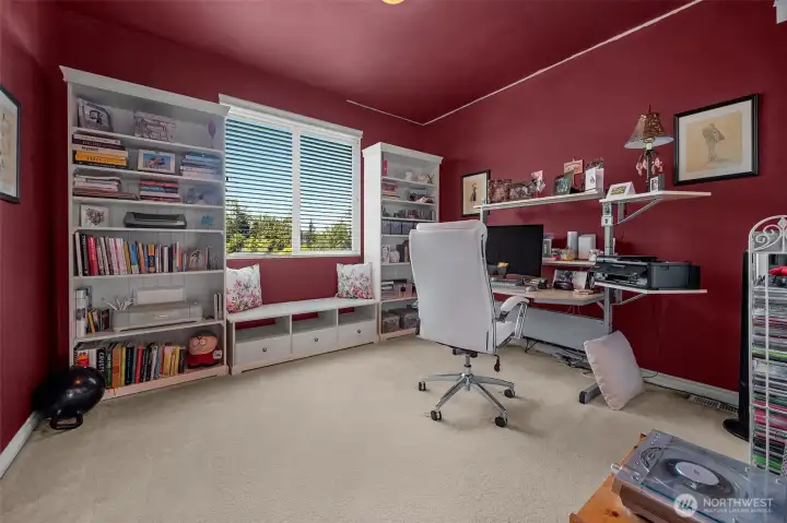 Library & Computer room 3