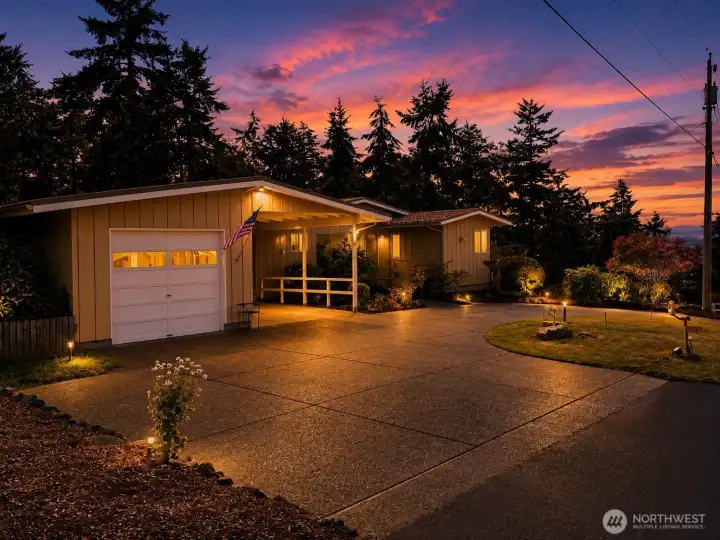 Virtual Twilight Front