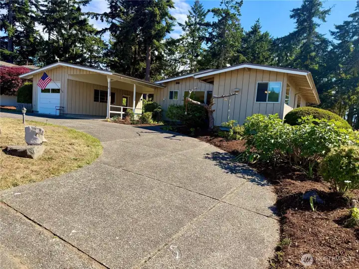 Driveway