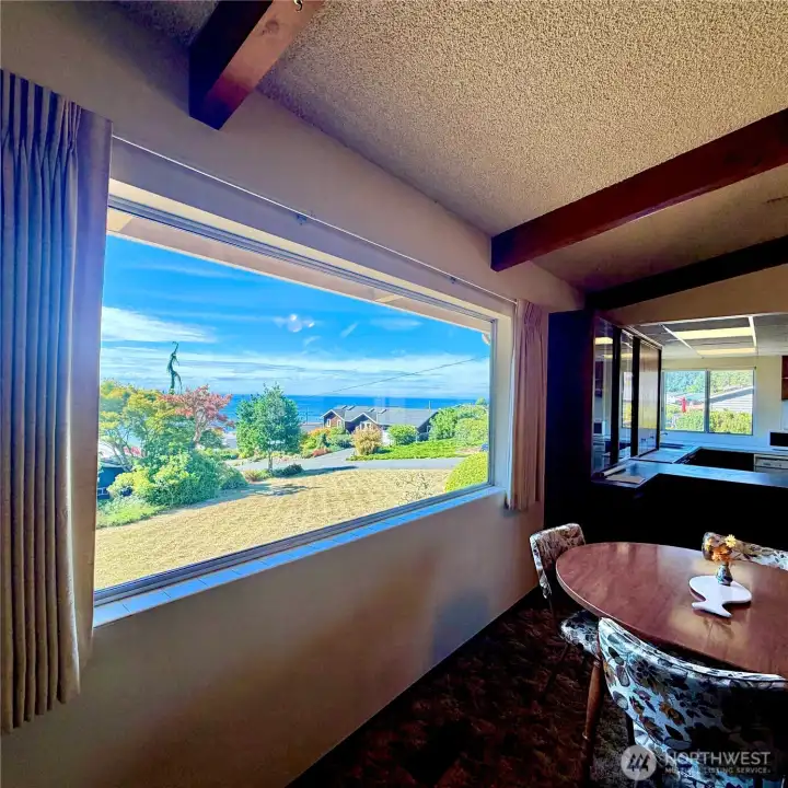 Views of the Straits