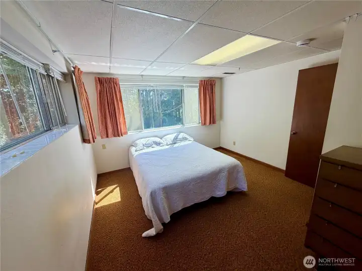 Lower bedroom