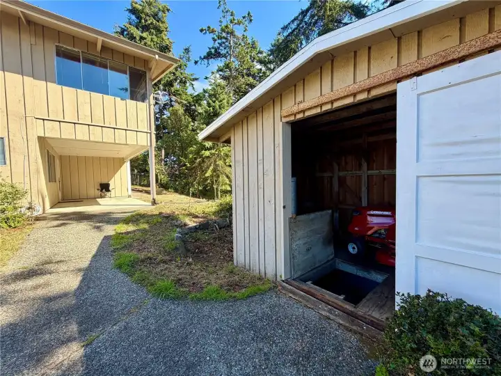 Garden Shed
