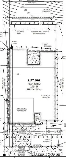 PLOT PLAN