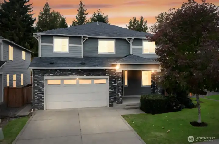 Emerald Pointe in Sunrise Puyallup