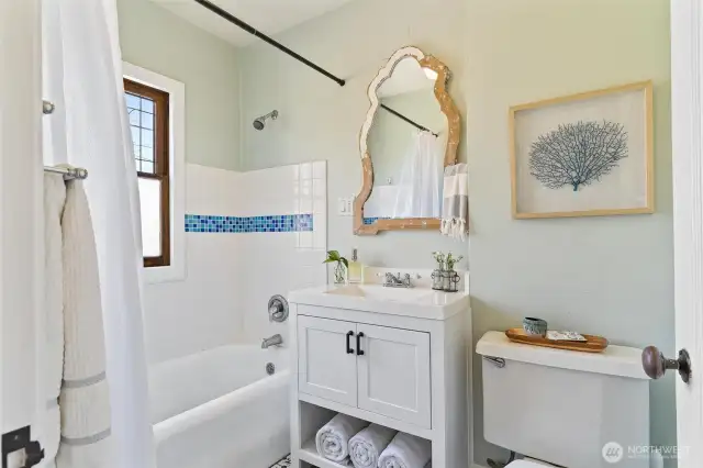 Main Floor Bathroom