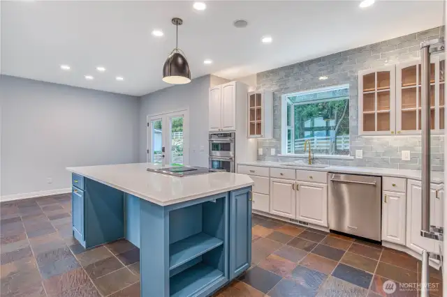 Updated Kitchen