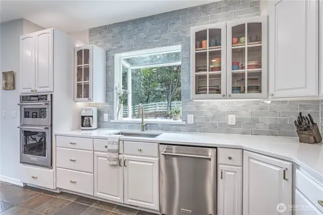 Updated Kitchen