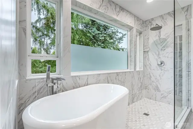 Amazing Shower/bath