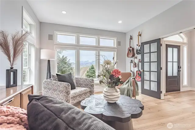Sitting room