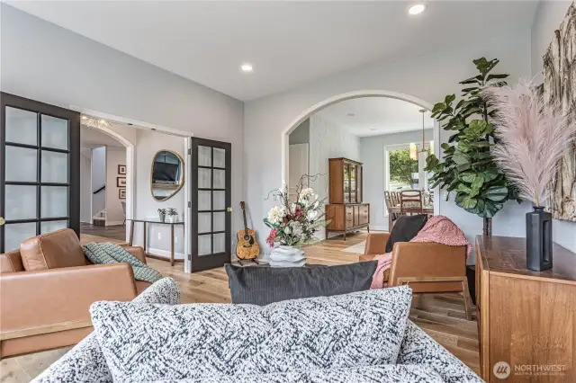 Sitting room