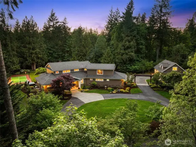 Pristine Custom Buehler Home.