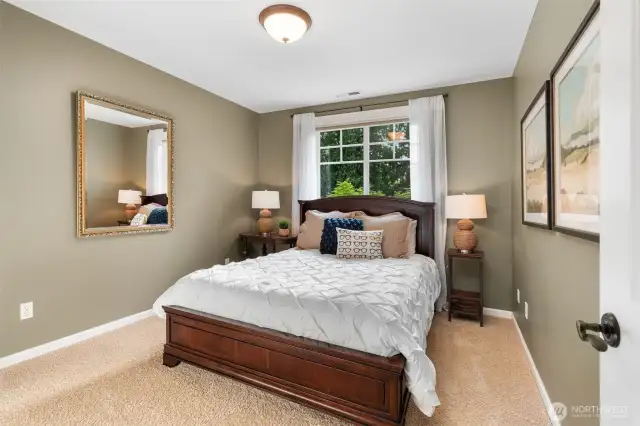 Bedroom 4.