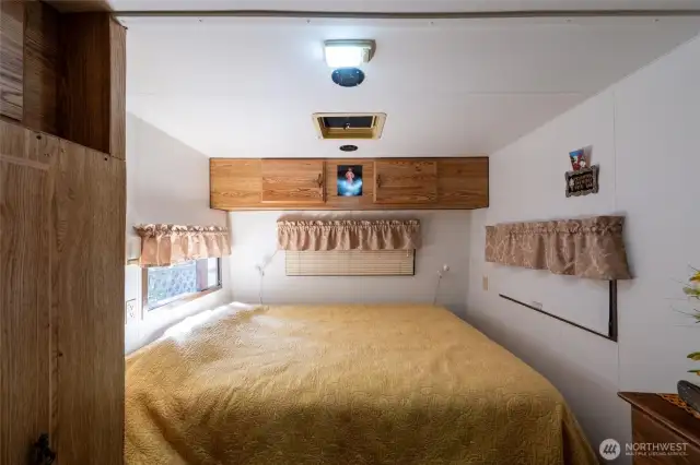 Main bedroom.