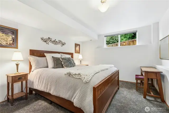 3rd Bedroom