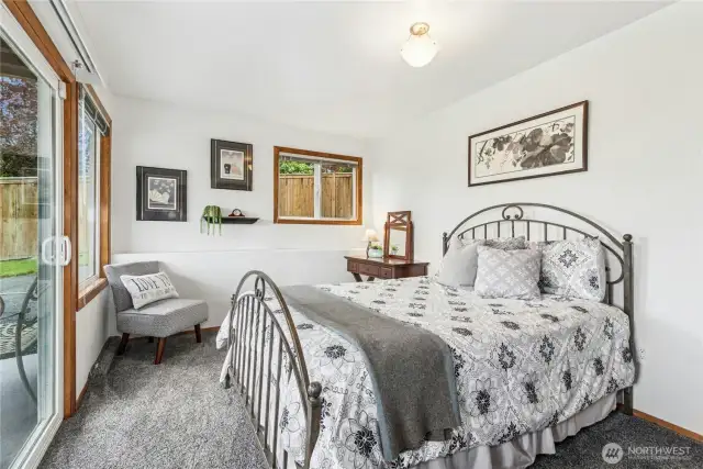 4th bedroom