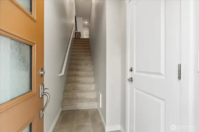 Come on in.