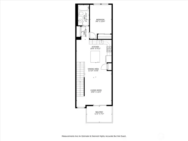 Main floor
