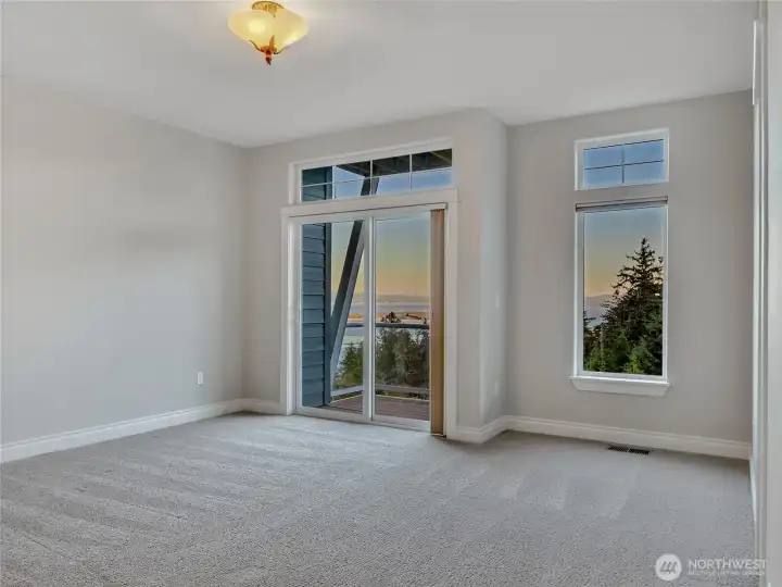 Second Primary Bedroom