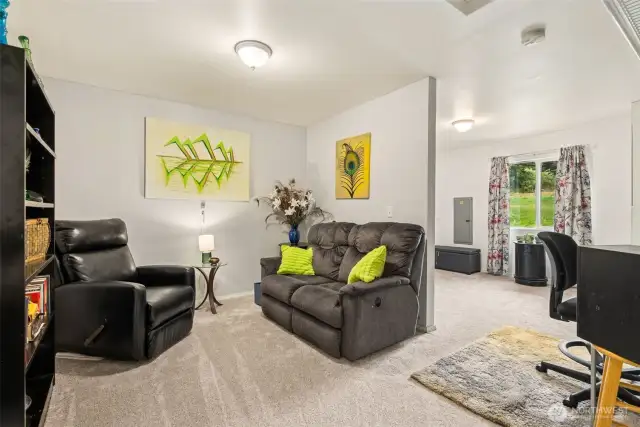 Bonus Room