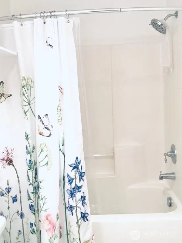Primary Shower