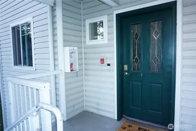 Main Entry