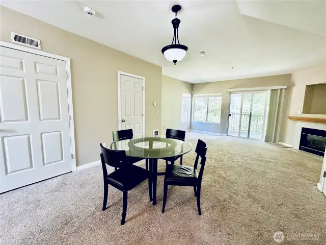 Dining Open Space