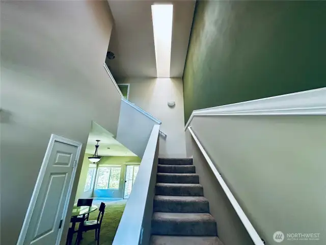 High Ceiling