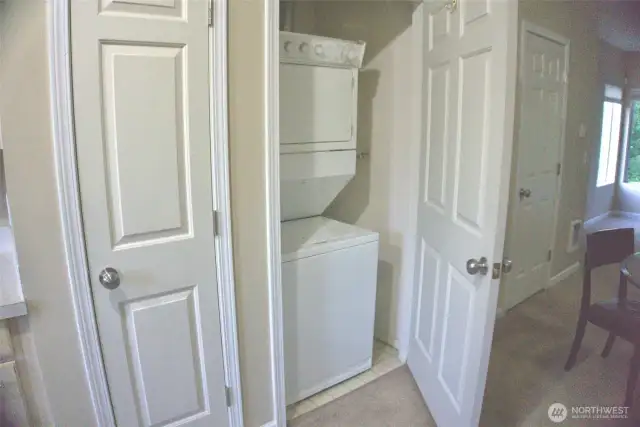 Dryer and Washer