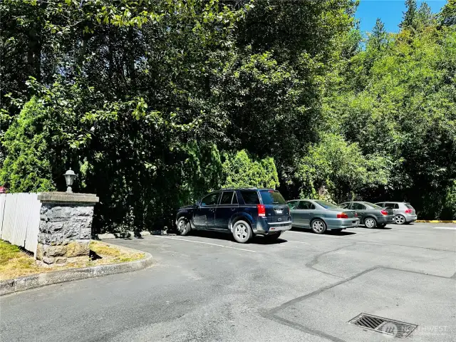 Additional Parkings