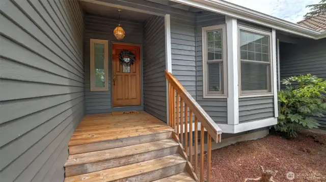Welcome Home!