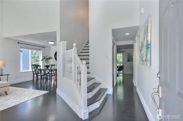 Foyer and Entry