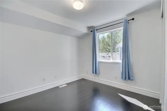 1st bedroom upstairs
