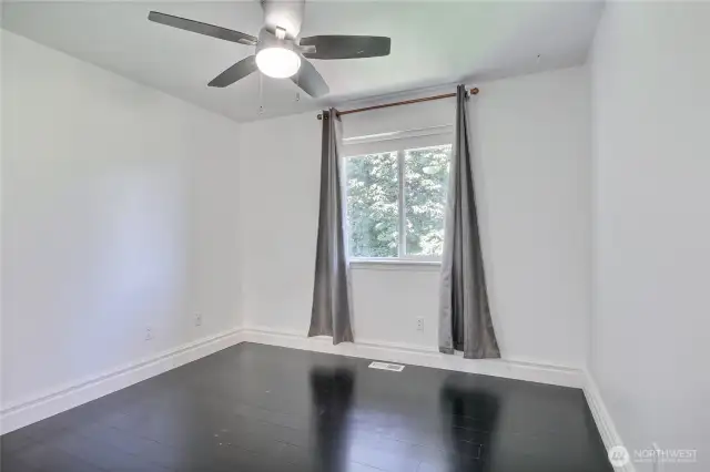 2nd bedroom upstairs