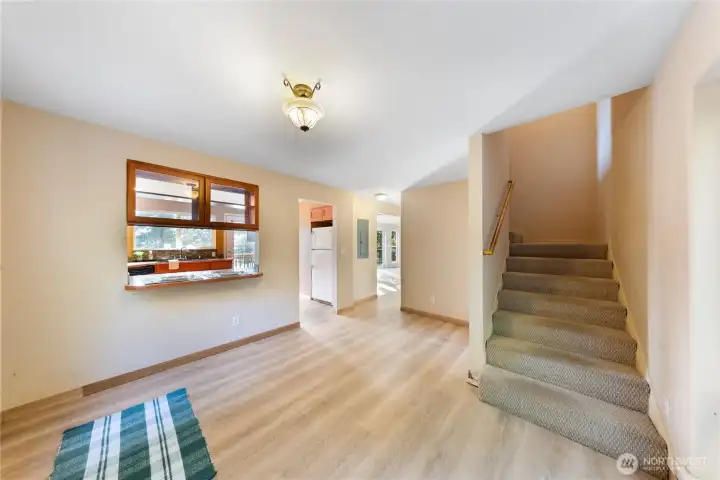 Large Entry