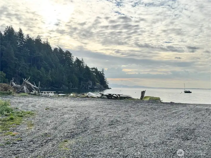 Private Beach Access & Launch