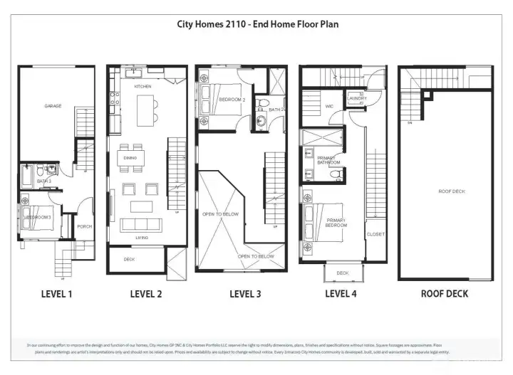 The Floorplan!