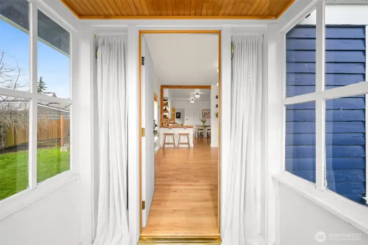 Welcome home to this early 1900s craftsman with undeniable charm.