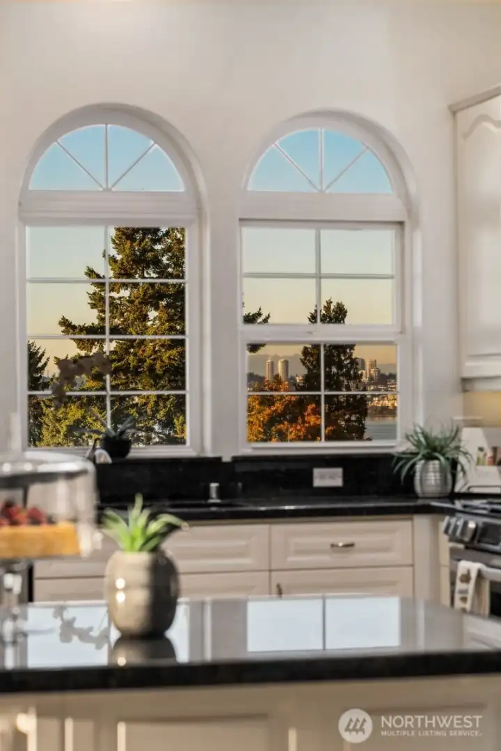 Even daily routines feel like a luxury with views like these.