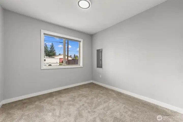 Front room on Main floor