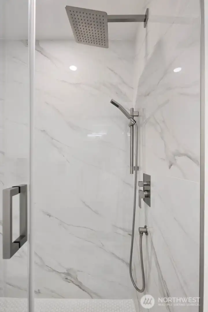 Downstairs Mother in law / ADU Shower