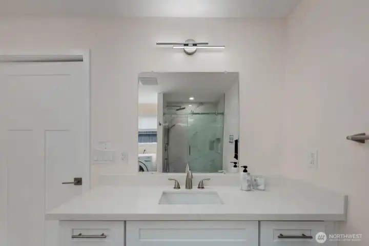 Downstairs Mother in law / ADU Bathroom