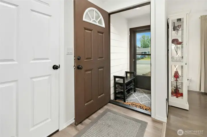Enter into this studs-out remodeled home (completed 2021) and prepare to be intrigued by all of the possibilities. Enter into this studs-out remodeled home (completed 2021) and prepare to be intrigued by all of the possibilities.
