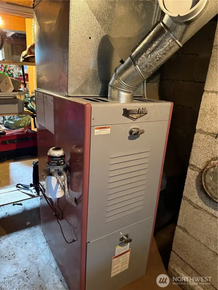 updated furnance