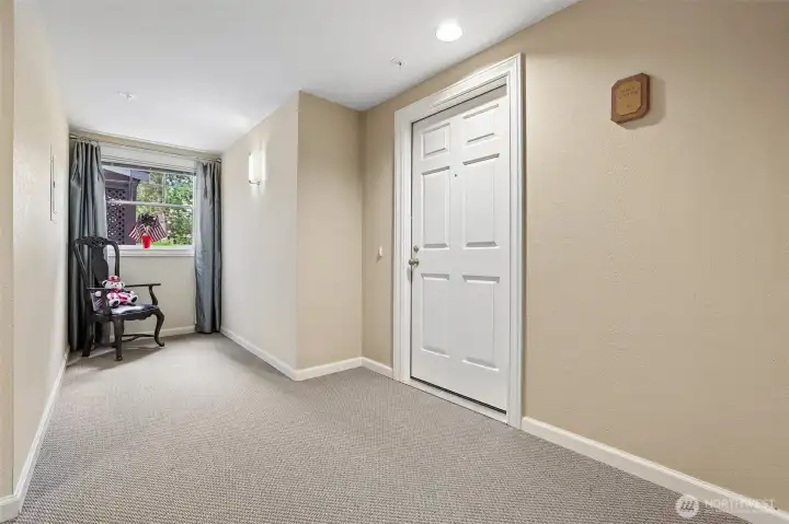 Hall Entry Hall Entry