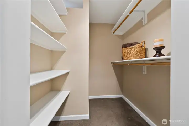 Thoughtfully designed closet organization makes the most of every inch. Thoughtfully designed closet organization makes the most of every inch.