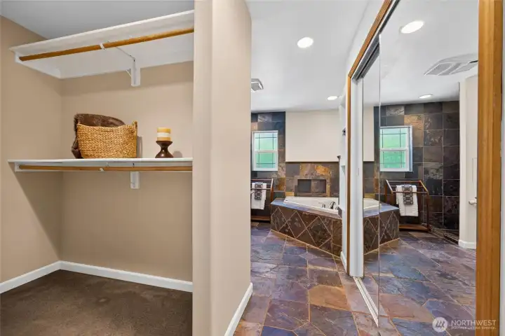 Beautifully remodeled, the primary bath offers a spa-inspired retreat designed for comfort and relaxation. Beautifully remodeled, the primary bath offers a spa-inspired retreat designed for comfort and relaxation.