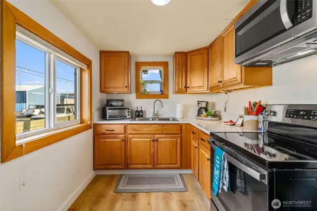 Quartz Counters